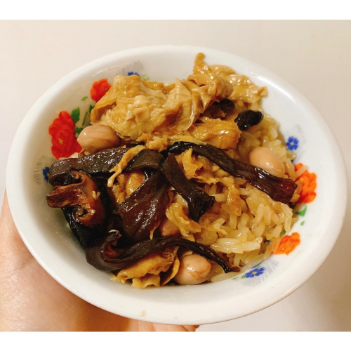 【水仙宮粽葉米糕】素食粽葉米糕50入