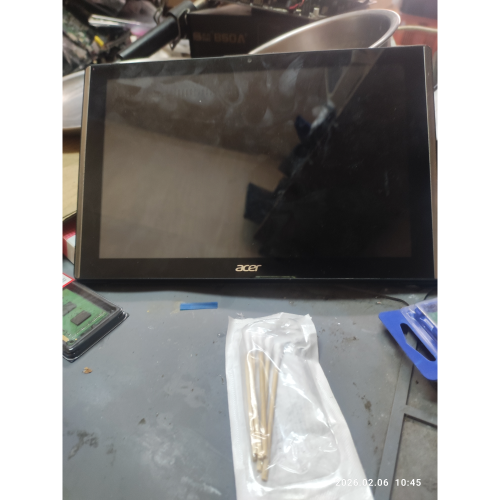 賣零件機故障品Acer Iconia One 10 B3-A40 FHD故障品售出無法退貨