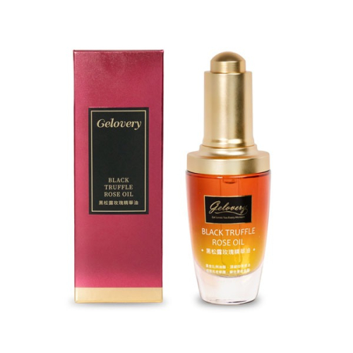 gelovery 黑松露玫瑰精華油 < 30ml >