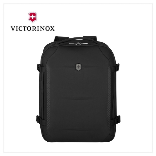 VICTORINOX 瑞士維氏 CrossLight 登機後背包 39x53x22cm 1.3kg 612423