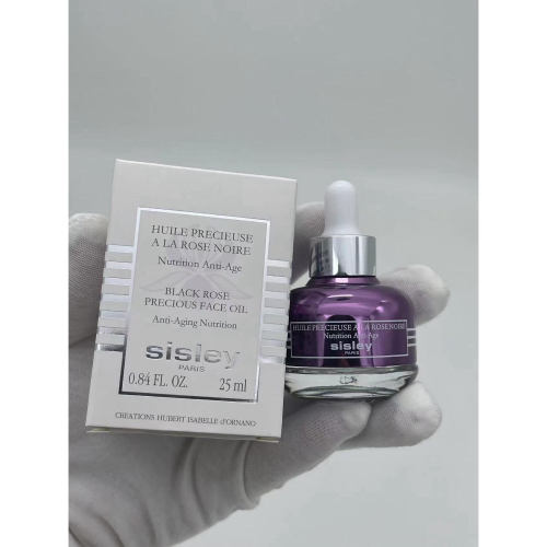 希思黎黑玫瑰精油25ml