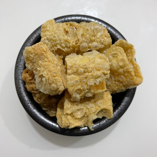 【素食食材】豆皮 火鍋的好朋友