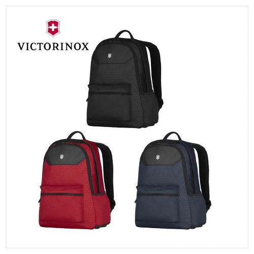 VICTORINOX 瑞士維氏 25公升標準後背包 黑/藍/紅 606736/606737/606738
