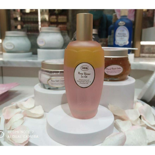 ❣️ 美妍社 ❣️附發票 SABON 大馬士革玫瑰有機光燦活膚水