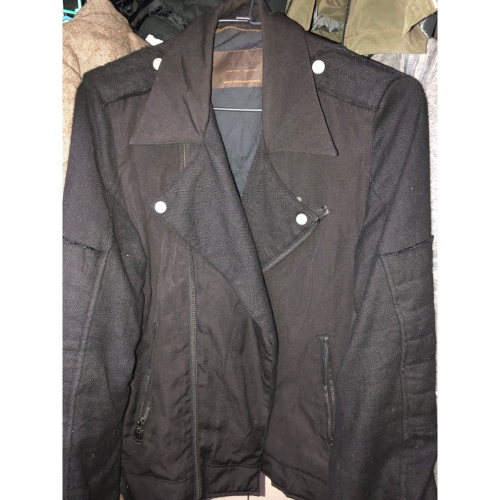 ZARA MAN 型男外套 M