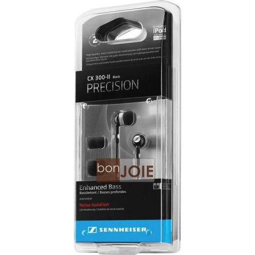 Sennheiser CX300-II Precision 耳機 CX300 II CX300II