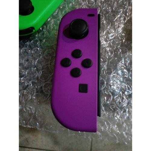 JOYCON紫 單左邊