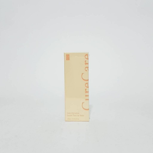 ＣureCare安炫曜極嫩蜜糖潤色潤唇精華10ml (打造自然紅潤唇色)