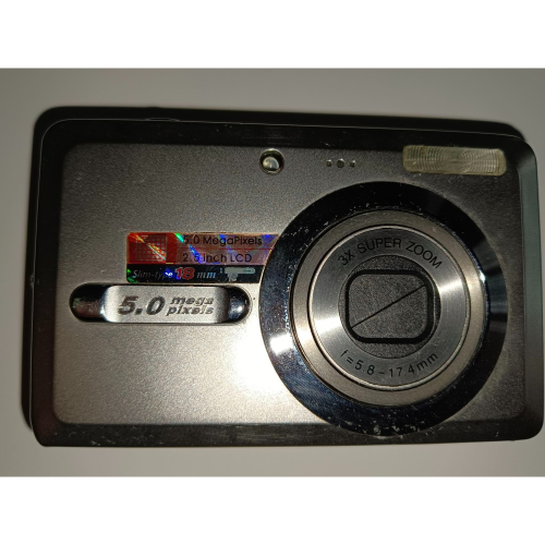 普立爾 PREMIER M9 數位相機 ( CCD 零件機 )