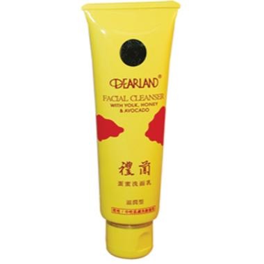 【禮蘭】蛋蜜洗面乳滋潤型(120g)