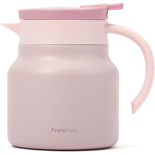 日本~~居家名品~~FRANCFRANC 超可愛保溫杯壼~~680ML