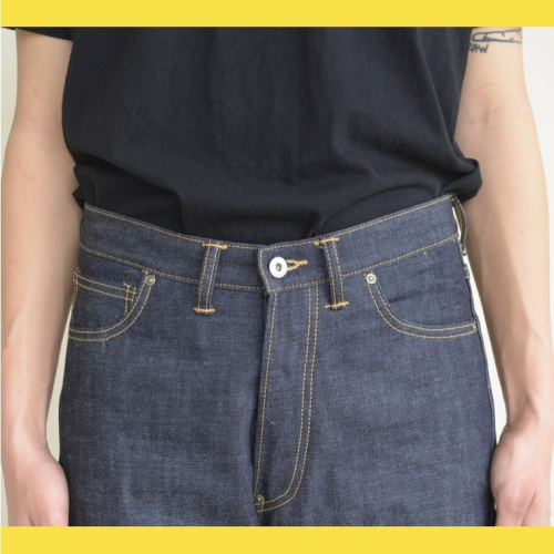 LIL MONSTER復刻 1942 101 b LEE 大戰款 OVERALLS IOI-8 赤耳布 丹寧 60SL
