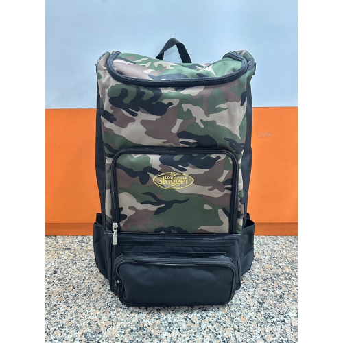 = 威勝 運動用品 = LS GAMER BAG VI 系列大型棒壘背包 LC2306GR