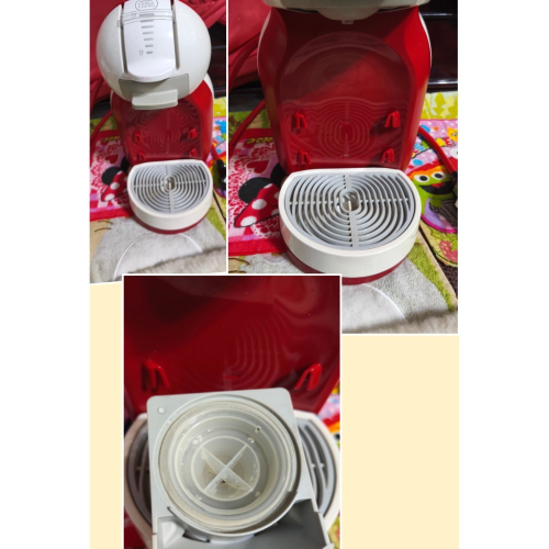雀巢咖啡機 膠囊咖啡機 瑞士 瑞康屋 神奇潔能板售 24公分 白瓷大小碗贈品