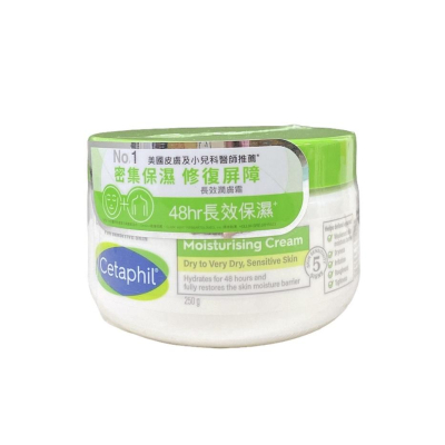 Cetaphil 舒特膚 長效潤膚霜(250g)公司貨