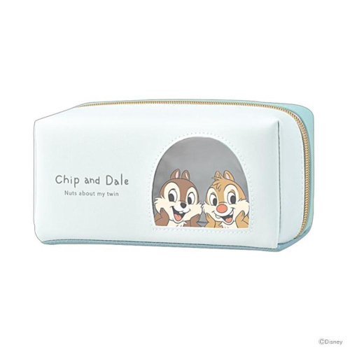 奇奇&蒂蒂 Chip&Dale 筆袋