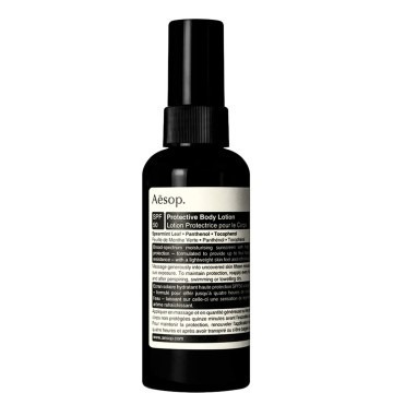 Aesop 防曬身體乳液SPF50