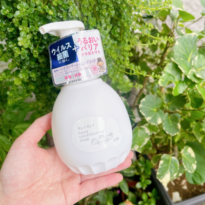 預購/日本敏弱肌洗手乳