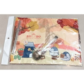 搬家出清~ 小企鵝 波波 餐具組 交換禮物