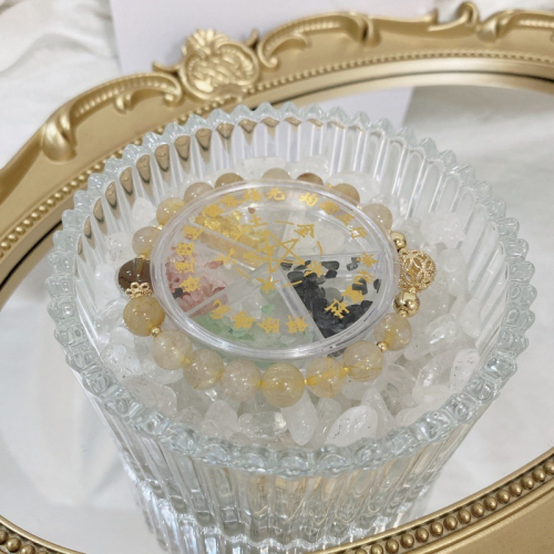 水晶淨化 消磁盤?金木水火土、五行消磁盤、均衡五行、去除晦氣、淨化靈性、消磁、淨化