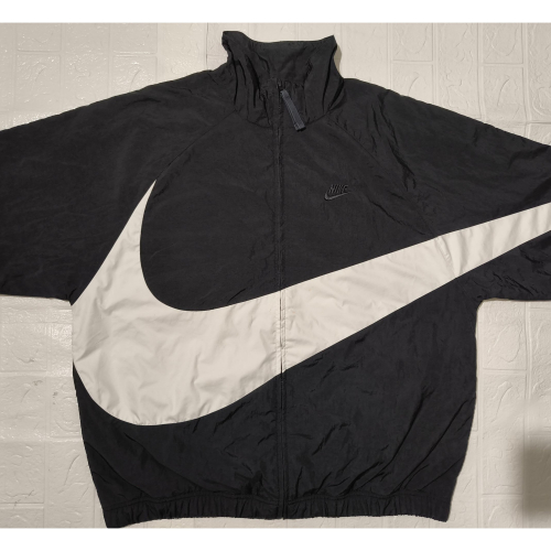 (0724) NIKE 風衣 外套 胸圍130 衣長70 AR3133 010