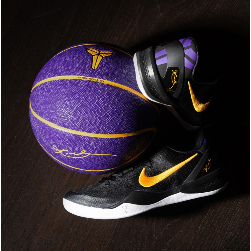 【大力好物】NIKE 耐吉 ALL COURT 8P KOBE BRYANT 7號籃球-室內外 N101336467