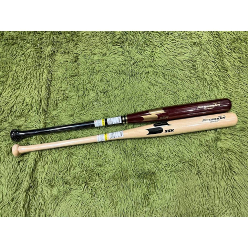 《棒壘用品優惠出清》SSK 職業級 北美硬楓木 壘球 壘球棒 (A1)