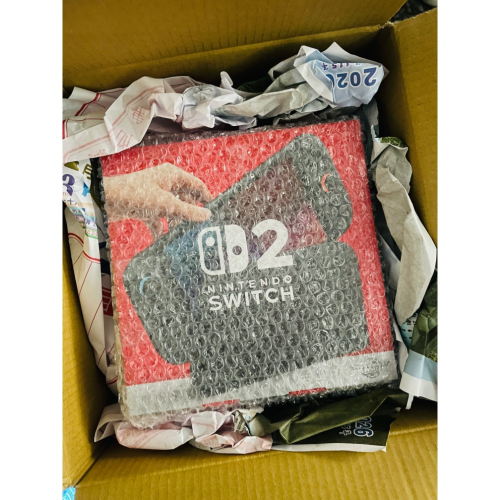 最新switch二代遊戲主機