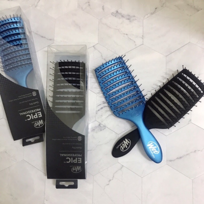 ❰現貨❱⚡️- 美國直郵 The Wet Brush 快乾魔梳 Quick Dry