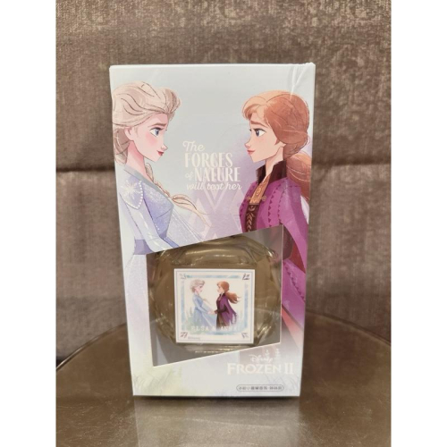 7-11 迪士尼Disney 冰雪奇緣香水 質感 空氣香氛精油 小蒼蘭香味