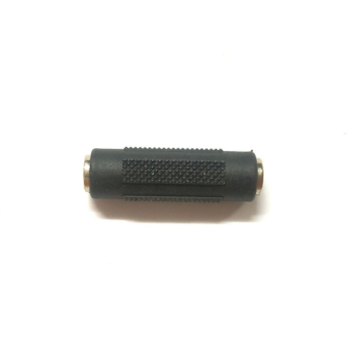 【萍萍】3.5mm 中繼雙母頭 音源轉接頭 母對母 延長接頭 3.5音源線延長接頭 3.5 雙公中繼頭