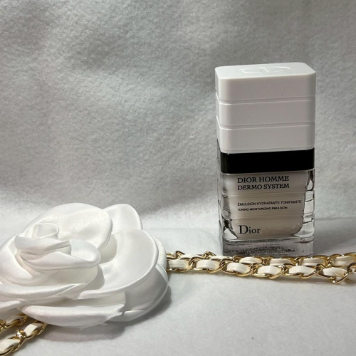 Dior 迪奧 男性保養毛孔細緻精華乳 50ml 正品 全新 專櫃貨 男性 保養
