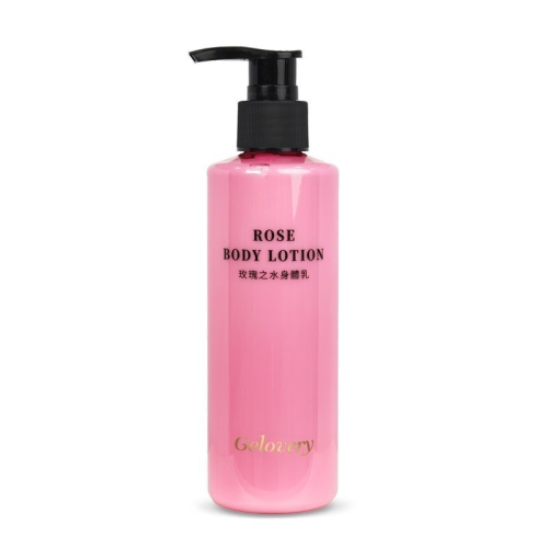 Gelovery 編哥 玫瑰身體乳 250ml