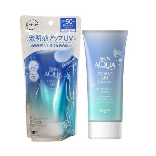 日本樂敦防曬乳SPF50保濕防曬霜80ml