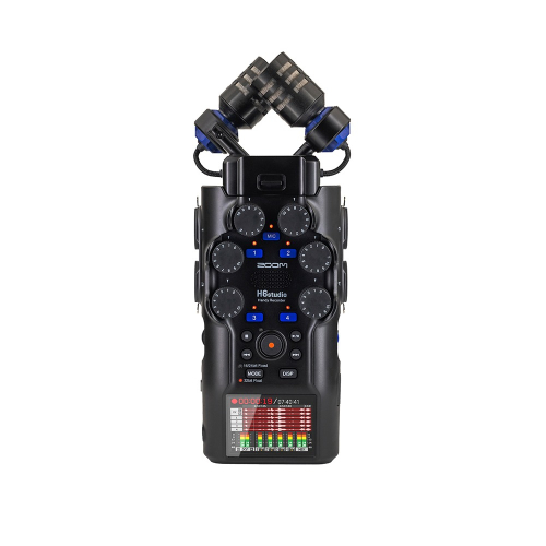 【ZOOM】H5studio 手持錄音機 公司貨