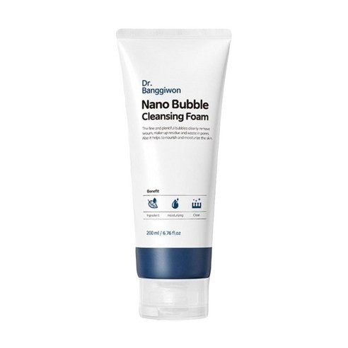 DR BANGGIWON 奈米泡泡洗面乳 200ml 1入