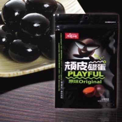 得意中華-頑皮鐵蛋