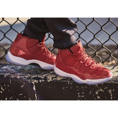 Air Jordan 11 Win Like 96 378037-623 男 378038-623 女