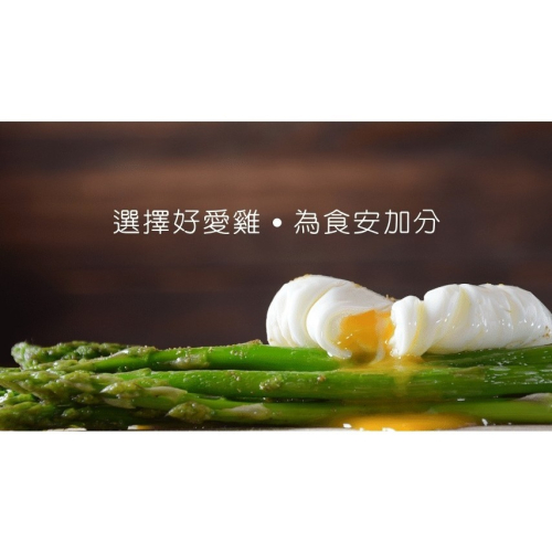 【好愛雞】白羽土雞(白殼放牧蛋)