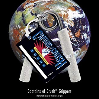 Captains of Crush 簡稱CoC 世界腕力大賽指定用專業握力器單支下標區