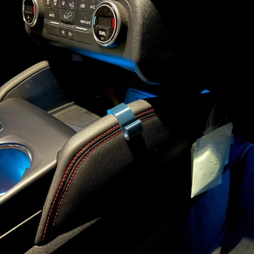 中島掛勾 Ford 2020 21.5 / Kuga 180旗艦 / 時尚版 旗艦版 / 副駕/愛車/宵夜配件
