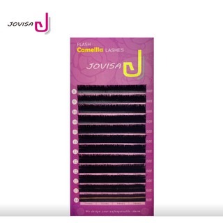 現貨 JOVISA 煙燻誘惑 層次毛 山茶花 開花毛 0.05 美睫材料 美睫工具 開花睫毛 6Ｄ 爆濃 美睫娜娜