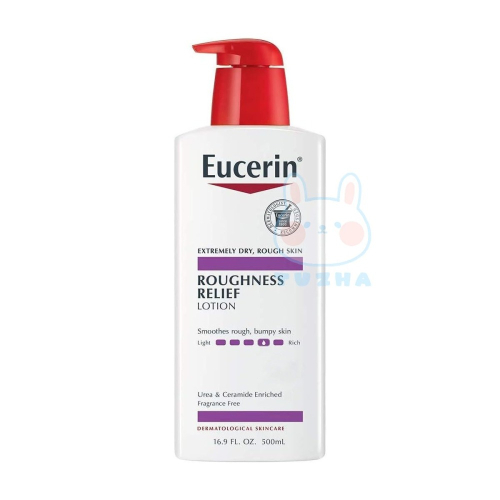 【Eucerin 伊思妮】極乾肌膚保濕乳液(16.9oz/500ml)【7178】