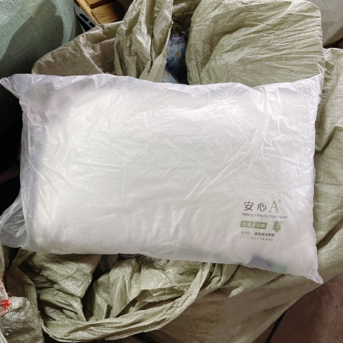 【售完為止】飯店白枕頭(中枕)