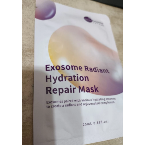 訊聯 Meta Exosome 外泌體水光潤澤修護面膜 25g 25ml