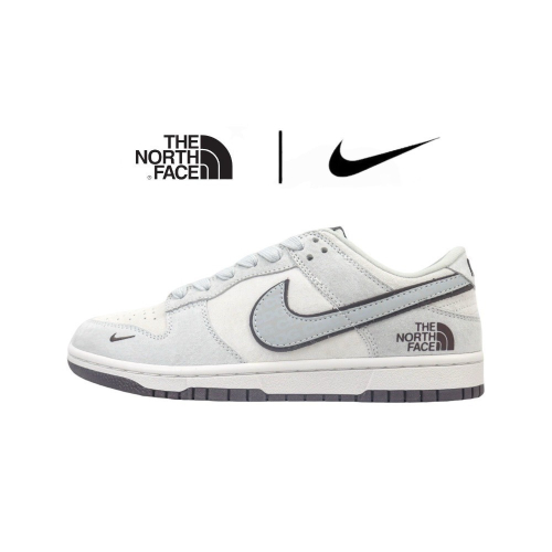 ?Nike X The North Face Dunk SB 滑板鞋聯名款 米灰色 男女通用款