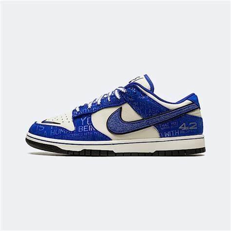 NK Dunk Low Jackie Robinson