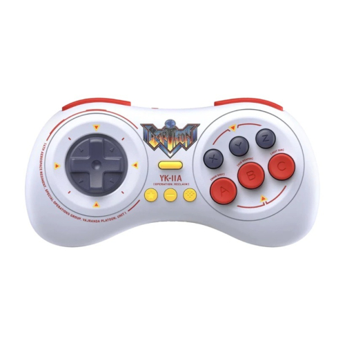 【AS電玩】 八位堂 8BitDo M30 無線遊戲控制器 Earthion 地球使命版