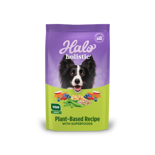 嘿囉 HALO 狗飼料 無穀 成犬 低脂 低敏蔬膚配方 21磅