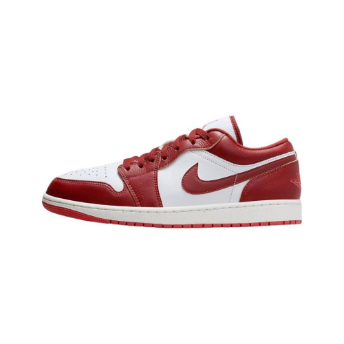Air Jordan 1 Low SE 龍蝦紅/帆船白/沙丘紅/天空橘/紫紅色 FJ3459-160 男女款通用鞋